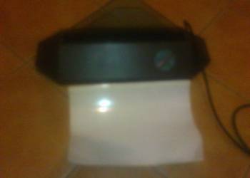 Termobindownica IBICO AG, typ 310E, 500W