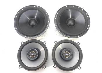 GŁOŚNIKI KOMPLET JBL MERCEDES C209 GTG-6C Sportowy/Coupe 02-10 AUDIO