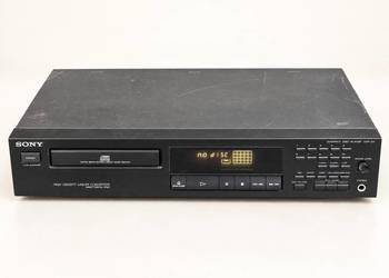 odtwarzacza CD Sony CDP-211,