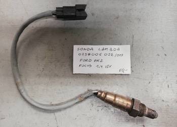 Sonda Lambda Ford Focus MK2 1,4 16V 0258006022/017