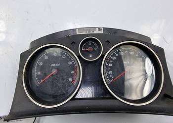 LICZNIK ZEGAR OPEL ASTRA H III 13184317
