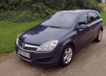 Opel Astra 1.9 120 km