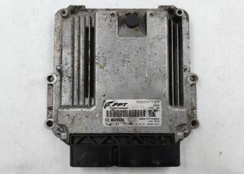Sterownik Silnika Fiat Ducato 3.0 JTD 55262544 0281031351