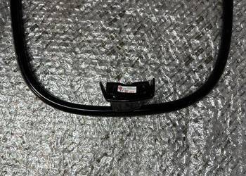 Stelaż bagażnik rączka uchwyt pasażera Vespa Gts Stelaż bagażnik rączka uchwyt pasażera Vespa Gts