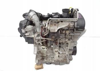 SILNIK CJZ 1.2 TSI POLO 6R FABIA III A1 A3 8V GOLF VII LEON III KOMPLETNY