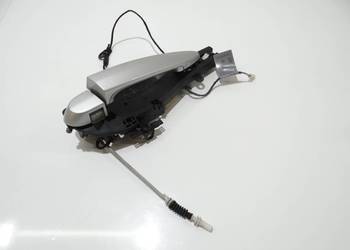KLAMKA PRAWA TYLNA BMW E90 LED TITANSILBER