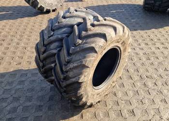340/80r18 12.5/80r18, 12.5/80-18 Michelin XMCL 80% bieżnik bez napraw
