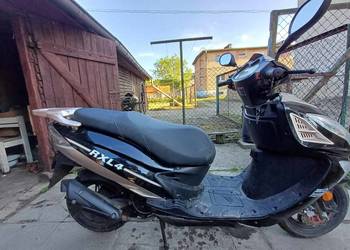 sprzedam dużego skutera Romet 50
