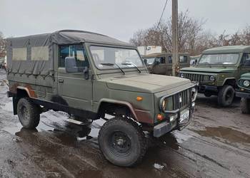 Honker 2000 2.4 andoria turbo 9os