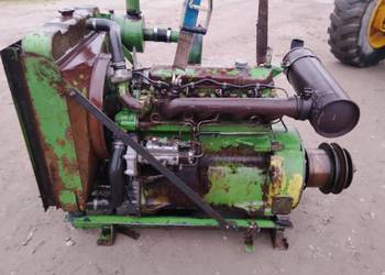 Silnik John Deere 4239 DZ01 4 cylindrowy kombajn JH 940