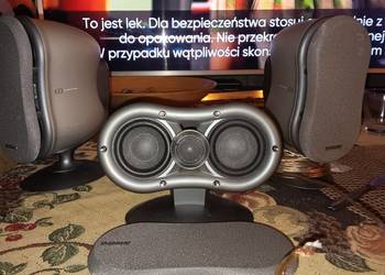 Sony sa-ve835ed  3 pascal do atmos kin 3d