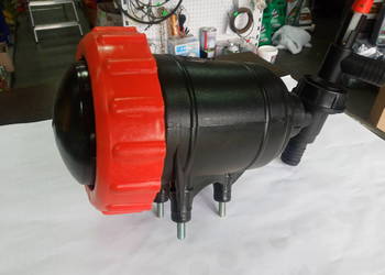 Filtr opryskiwacza z zaworem Fi 32mm