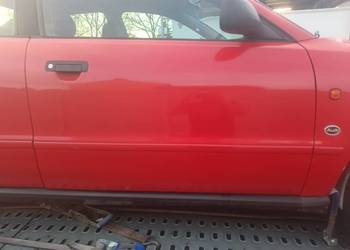 Drzwi Prawy Przód LY3H Audi A4 B5 (a-48)