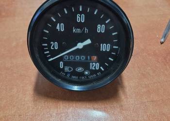 ZIŁ UAZ URAL GAZ SZYBKOŚCIOMIERZ PRĘDKOŚCIOMIERZ ORG 100MM LUBLIN