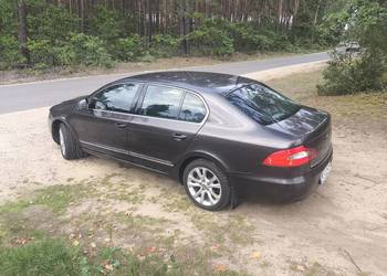 Skoda Superb 2008r. 1.9tdi