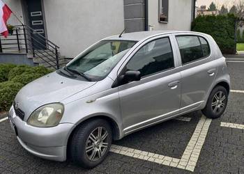 Toyota Yaris 1.0