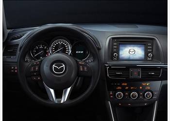 Karta MAZDA 6 CX-5 CX-9 NB1 NVA mapa Europa 2024 v1125