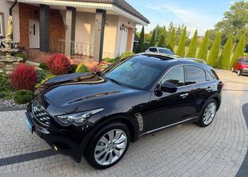 Infiniti FX FX50 S Premium 390KM 2012r