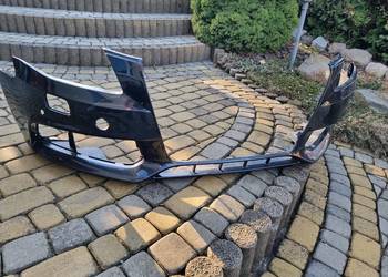 zderzak Audi a4 b8 s-line uszkodzony