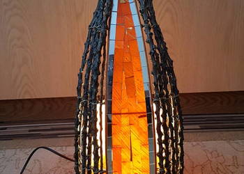Lampa stojąca 70 cm