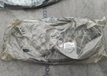 Uszczelka szyby drzwi lewy tył OE Daewoo NP1388 Nexia lewe tylne