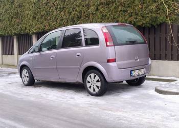 Tylko dzień !!!! Okazja . Meriva 2005 1.7cdti