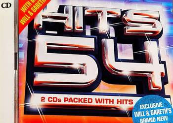 Polecam Składankę Disco Album 2XCD HITS 54 Największe Disco 40 Hit