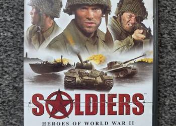 Soldiers Heroes of World War II 2CD Angielska