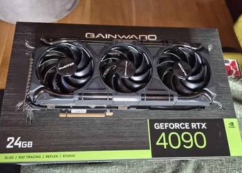 Karta graficzna NVIDIA RTX 4090 Gainward Phantom 24GB GDDR6X