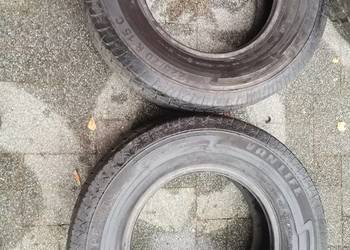 Opona Dostawcza 225/70R15C Semperit Vanlife