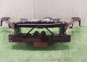PAS PRZEDNI +PLASTIKI +BELKA JAGUAR XJ X351 09-19 LAK: CHP