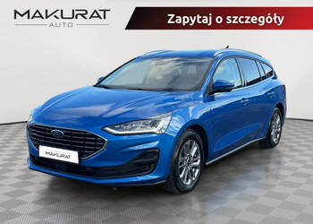 Ford Focus GD3P028#1.0 EcoBoost Titanium X Podgrz.f kier szyba Salon PL VA…