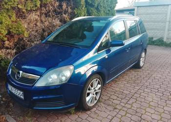 Opel Zafira B 1.9 CDTI 2006