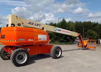 ☎  ZAPYTAJ O CENĘ! Sprzedam Wynajmę JLG 860SJ