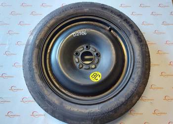 MONDEO MK4 S-MAX GALAXY MK3 koło dojazdowe 125/85/16 99M 5x108 1S71MH