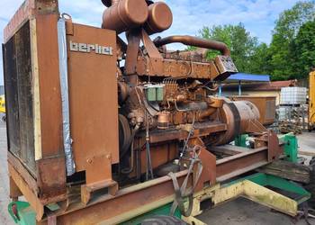 Generator prądotwórczy Berliet LE 225, 225 kVa, 180 kW