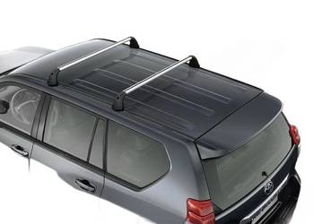 TOYOTA Cruiser Bagaznik dachowy relingi belki oryginal PZ403-J2610-GA OE
