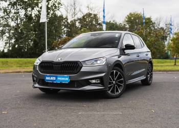Skoda Fabia 1.0 TSI