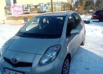 Toyota Yaris 1,3 benzyna