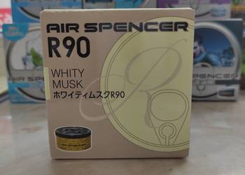 Zapach samochodowy EIKOSHA - WHITY MUSK Made in Japan