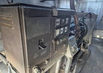 Agregat prądotwórczy 100kw
