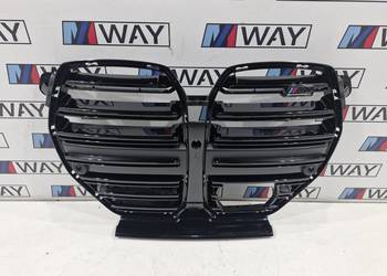 BMW M3 G80 M4 G82 GRILL ATRAPA NERKI KOMPLET 8081144