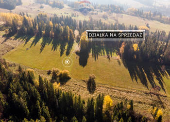 Działka w Białym Dunajcu Gile