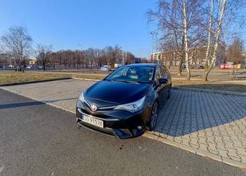 Toyota Avensis T27 2.0D 143KM Toyota Avensis T27 2.0D 143KM