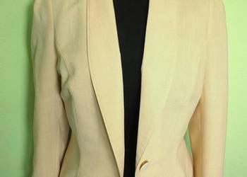 Żakiet - marynarka damska - 38 M biust 100 cm