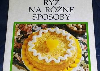 Ryż na różne sposoby - Hanna Szymanderska