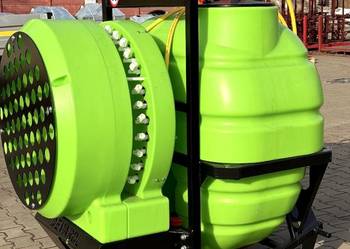 Zawieszany opryskiwacz sadowniczy