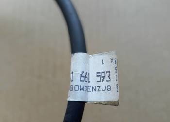 1661593/D89AB-9C799-VA Linka gazu ESCORT 1986-1990