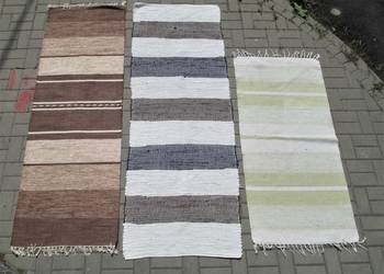 Komplet chodników skandynawskich,lata 70. WYPRZEDAŻ SKLEPU Komplet chodników skandynawskich,lata 70. WYPRZEDAŻ SKLEPU