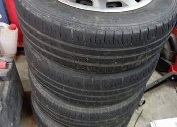 Komplet od Passat B5 15 cal 2001-2004
